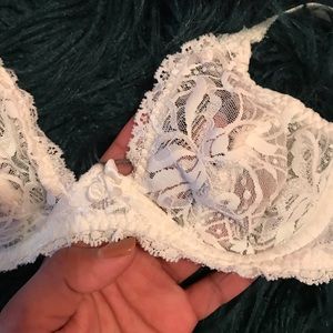 Vintage Lace Bralette